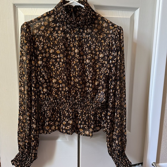 Minkpink Mira Blouse - Picture 3 of 6